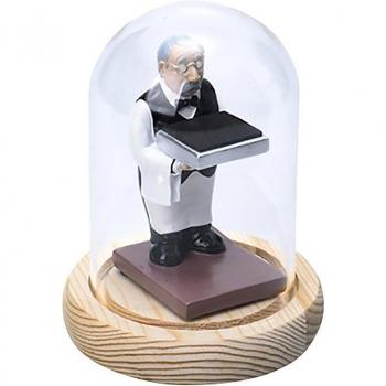Organizador de joyería negro