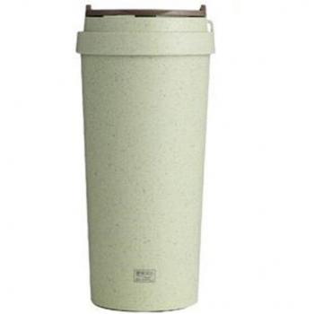 Insulated Wheat Fiber Drink Bottle
