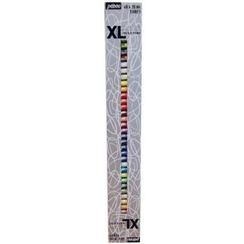 Kit de 40 tubes de peinture à l'huile XL 20 ml