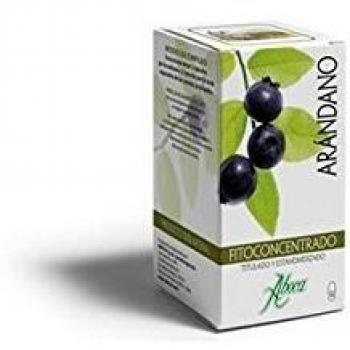 Blaubeer‑Apfel Fitodosis 500 mg – 50 Kapseln