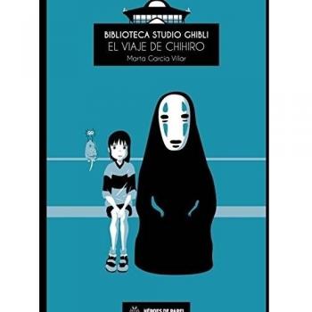 Biblioteca studio ghibli: el viaje de chihiro