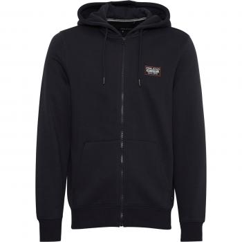 Giacca a Strati Kaylon Nero/Bianco