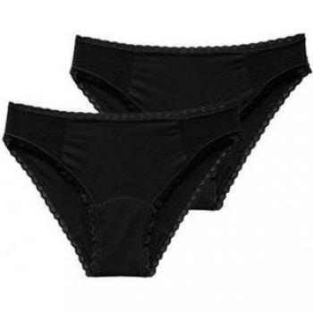 Anaissa Sunny Bragas Menstruantes 2-Pack
