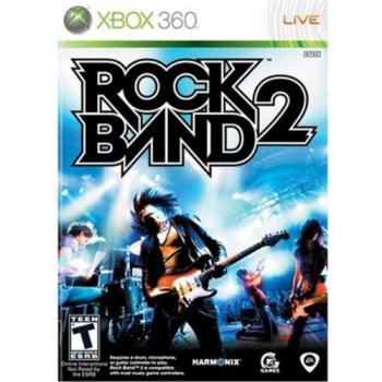 Rock Band 2 – Édition console Xbox 360