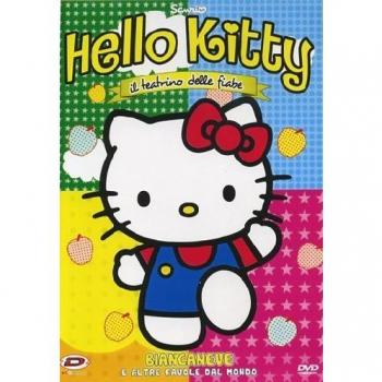 Dvd Hello Kitty