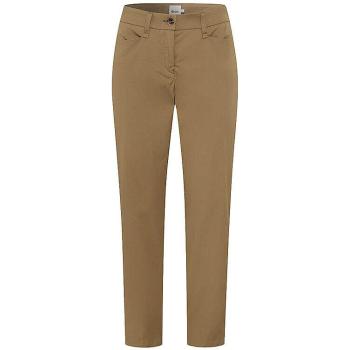 Brax Model MARA – kurze Hose mit Eingrifftaschen, Oliv, 38