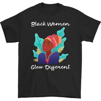 Vibrance Noire XXL – T‑shirt Hishark