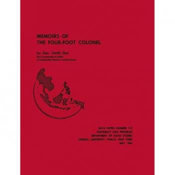 Vitalsource Technologies, Inc. Memoirs Of The Four-foot Colonel