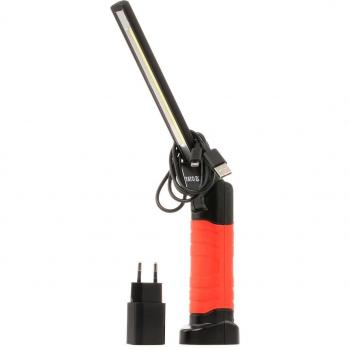 Yato YT-08518 Lámpara de trabajo LED 8 W