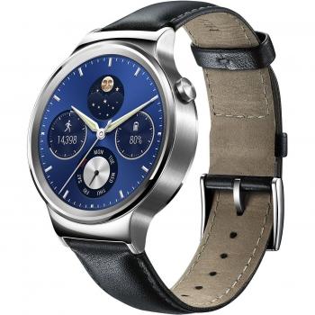 Huawei Watch W1 115016 Stainless Steel Very Good Condition