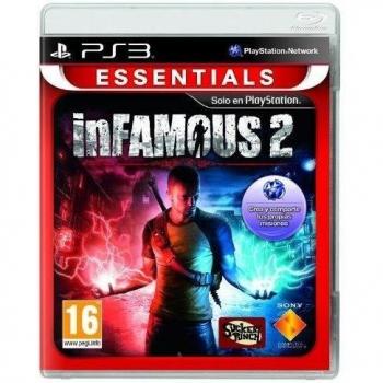 Infamous 2: Paquete Inicial