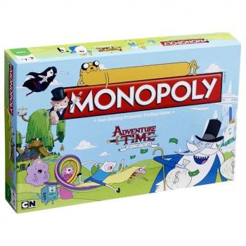 Treasure Trail Monopoly
