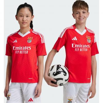 Benfica Lissabon Heimtrikot für Kinder 2024/25