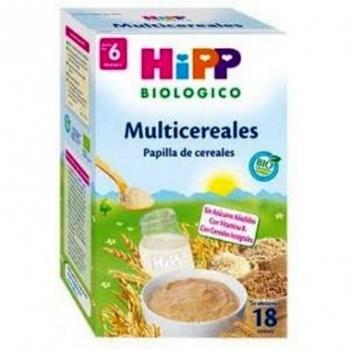 HIPP MULTICEREALES 400GR