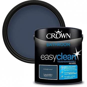 Crown Easyclean Bathroom Emulsion