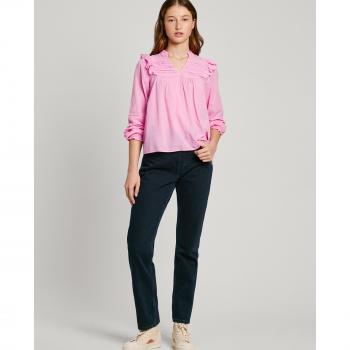 Jeans Denim Negro Sostenible Peñón