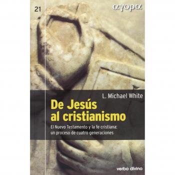 De Jesús al cristianismo. NUEVO. ENVÍO URGENTE (Librería Agapea)