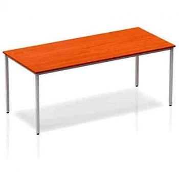 Impulse Straight Table Box Frame Leg