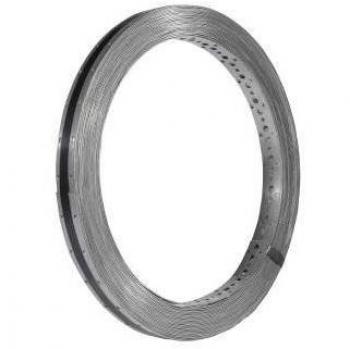 Feuillard métallisé perforé 30 × 50 mm, 1,5 mm d’épaisseur – FP30/1,5/50