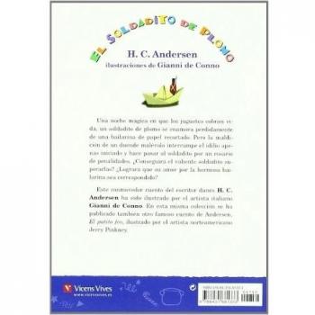 El Soldadito De Plomo (Tapa blanda).