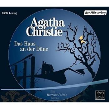 Das Haus an der Düne. 3 CDs