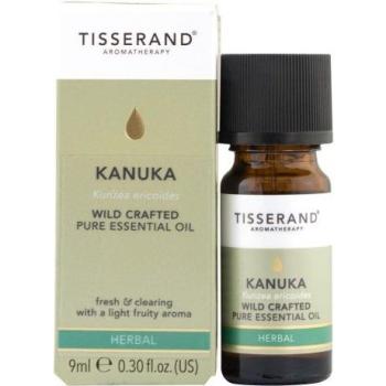 Kanuka de Colheita Selvagem Tisserand (0,3 fl. oz.)