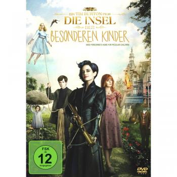 Die Insel der besonderen Kinder