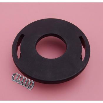 Trimmer Head Base Cover Cap + Spring 40027139708 compatible with Stihl Autocut 25-2 FS80 FS85 FS90 FS110 FS130 FS200 FS250 FS55