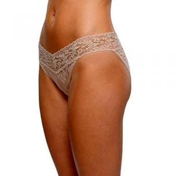 Hanky Panky Lace V-Kini Panty