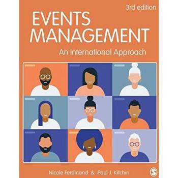 Sage Publications, Inc. Events Management