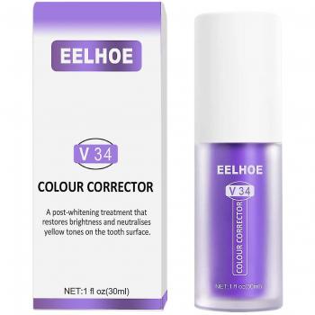Refuerzo Blanqueador Eelhoe V34