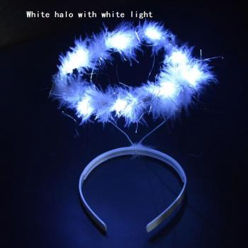 Bandeau Halo de l'Ange