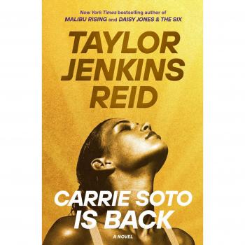 Carrie Soto is Back