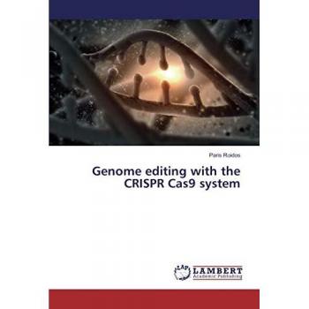 Genome editing with the CRISPR Cas9 system