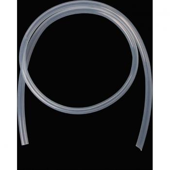 Flexible Silicone Hose Pipe 6mm ID x 8mm OD Transparent Food Grade 1m