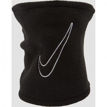 Collier-Neck Nike Fleece 2.0 – Couleur Noire/Blanche – Enfant