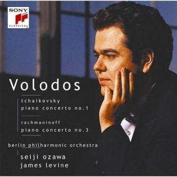Tchaikovsky : Piano Concerto Number 1 / Rachmaninoff : Solo Piano Works
