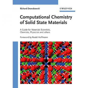 Vitalsource Technologies, Inc. Computational Chemistry Of Solid State Materials: A Guide For Materials