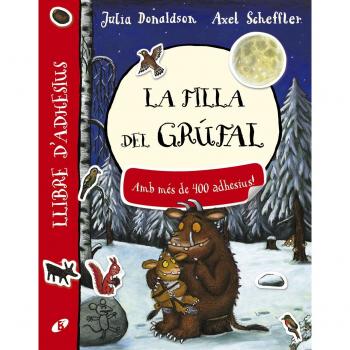LA FILLA DEL GRÚFAL. LLIBRE D ' ADHESIUS