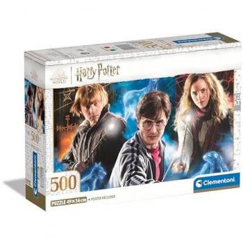 Clementoni Harry Potter 500 Teile Puzzle