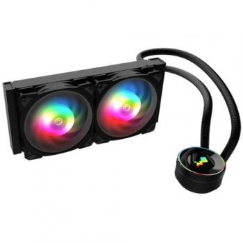 MR24 Rotating Head CPU Liquid Cooler