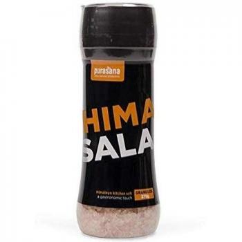 Sal de cocina gruesa Himasala Purasana, 375 g
