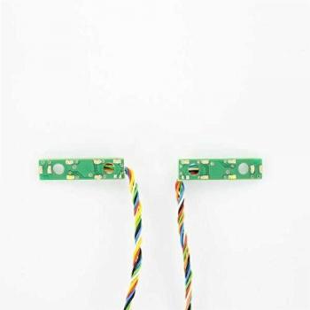 Uni 6 Camere Scheda LED 1:14 Carson 7.2V