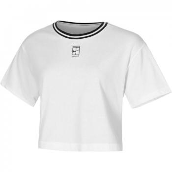 Nike Damen kurzärmliges Crop-T-Shirt