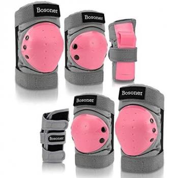 BOSONER Adventure Guard Kit – Cycling, Skating, Scootering Safety