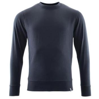 Green‑Tech Navy Hoodie for Men – MASCOT CROSSOVER (Size 3XL)