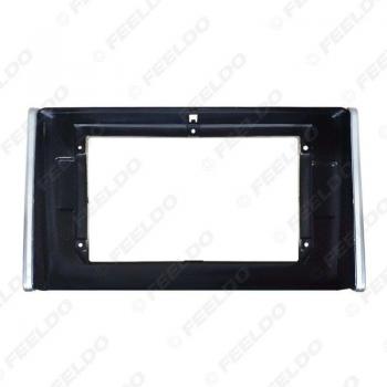 Enhanced Sound & Navigation Frame Case for Toyota 20-RAV4 Rong (Overseas) with Flexible Design