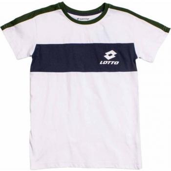 Tee-shirt 6-16 ans lot6591 Enfant LOTTO