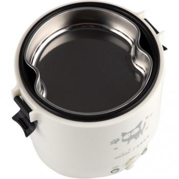Mini olla arrocera 1L para viajes y hogar