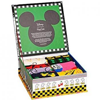 Happy Socks Disney Geschenkpakket 6 Pairs – 41-46